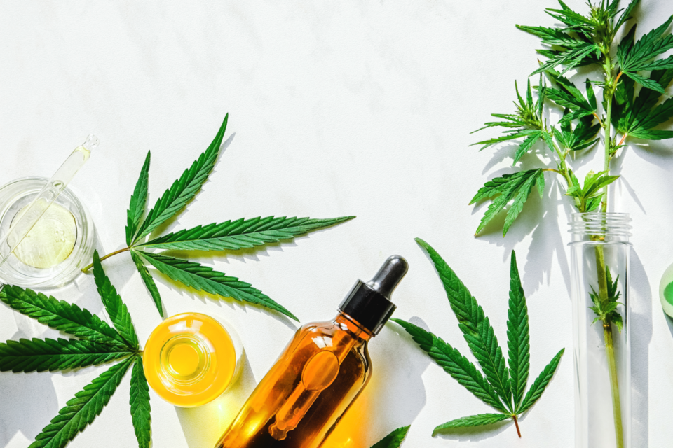 how to use tinctures