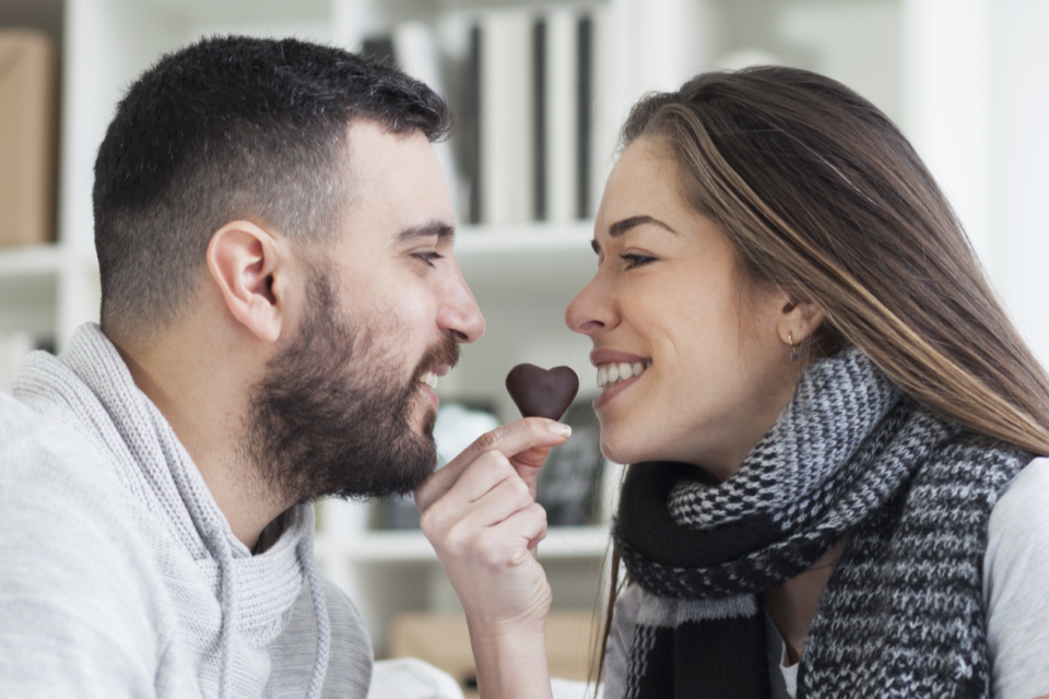 best edibles couple sharing